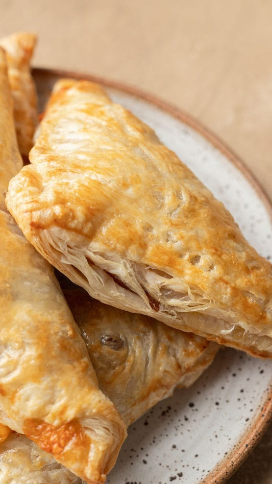 Chicken Patties - 2pc