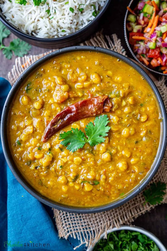 Bhoona Dal