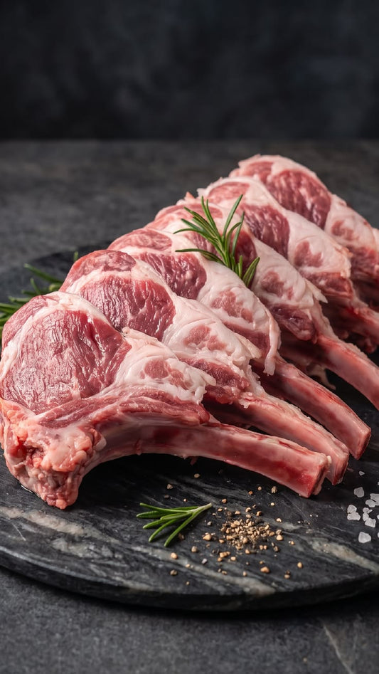 Goat Chop-2 lb-NYC