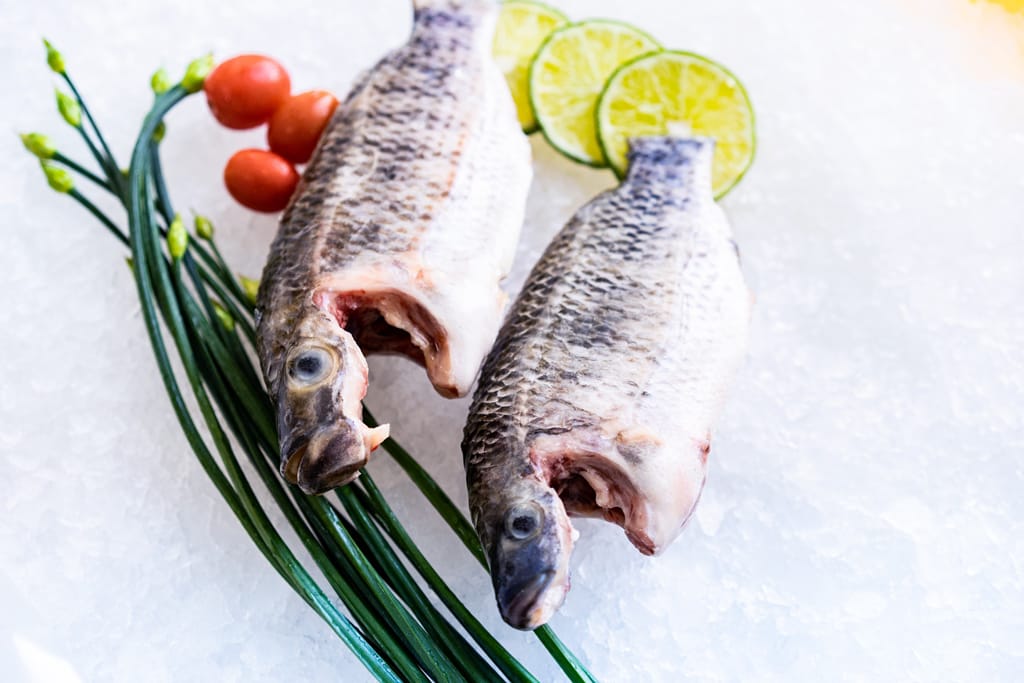 Telapia (Black)-500gm