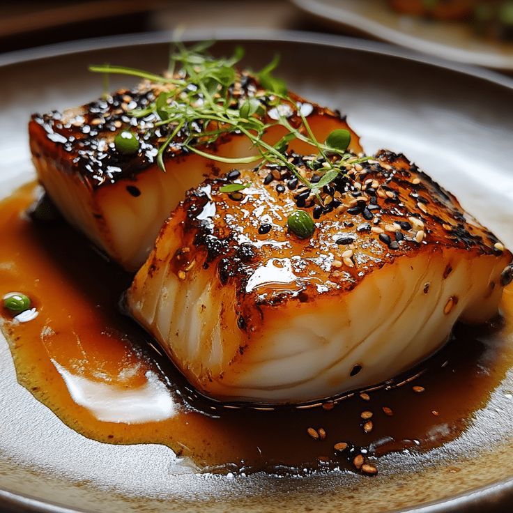 Black Cod