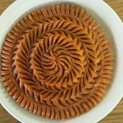 Nokshi pitha-5PC