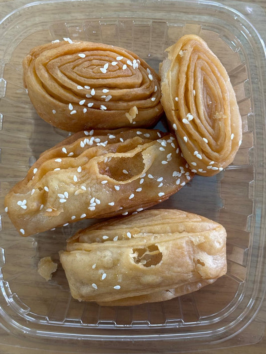 Khaja Pitha -(4PC)