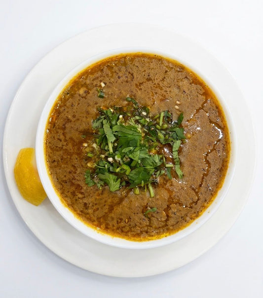 Halim (Goat)-(per serving-4 person)