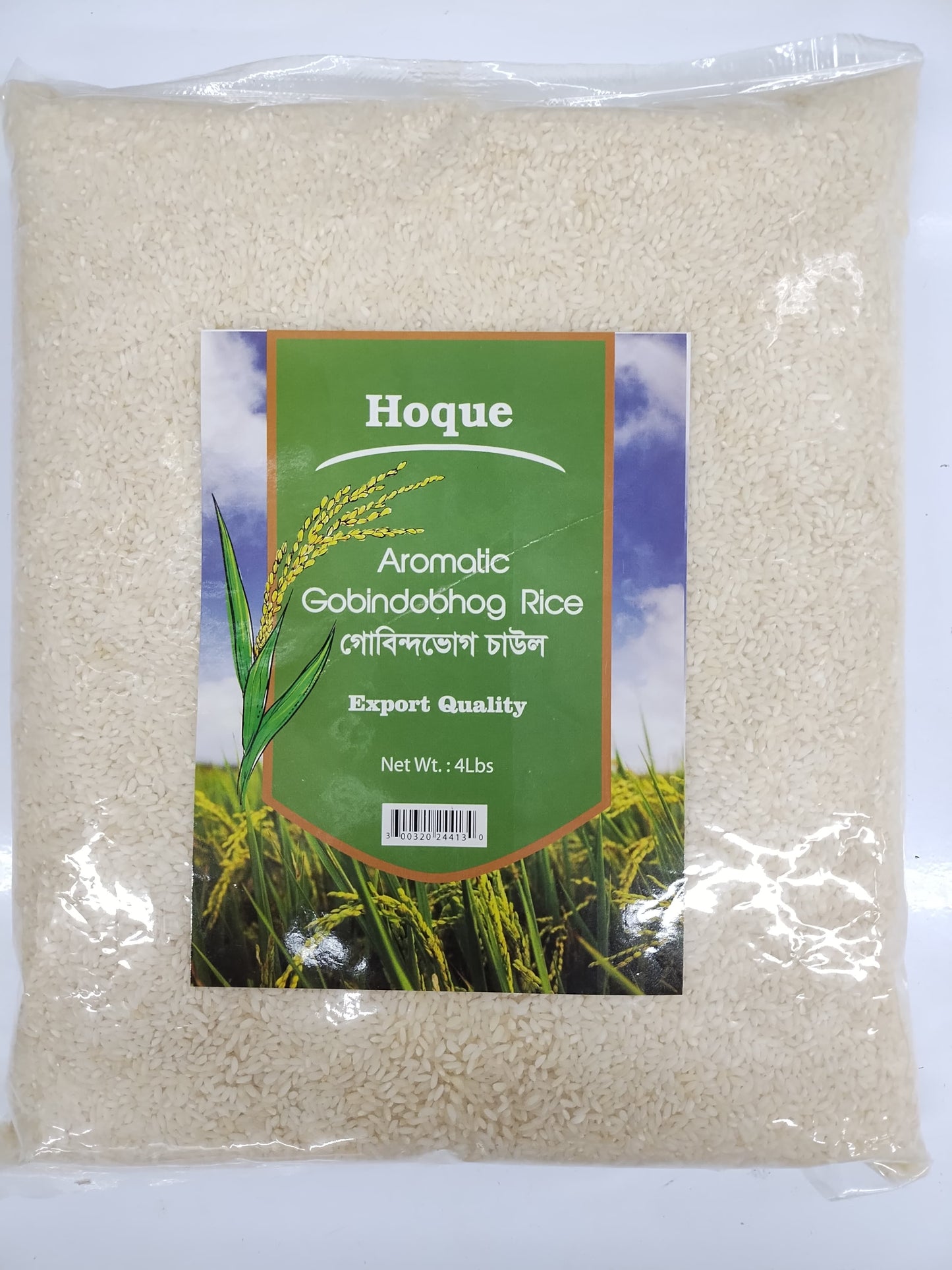 Hoque Govindhabog Rice-4lb