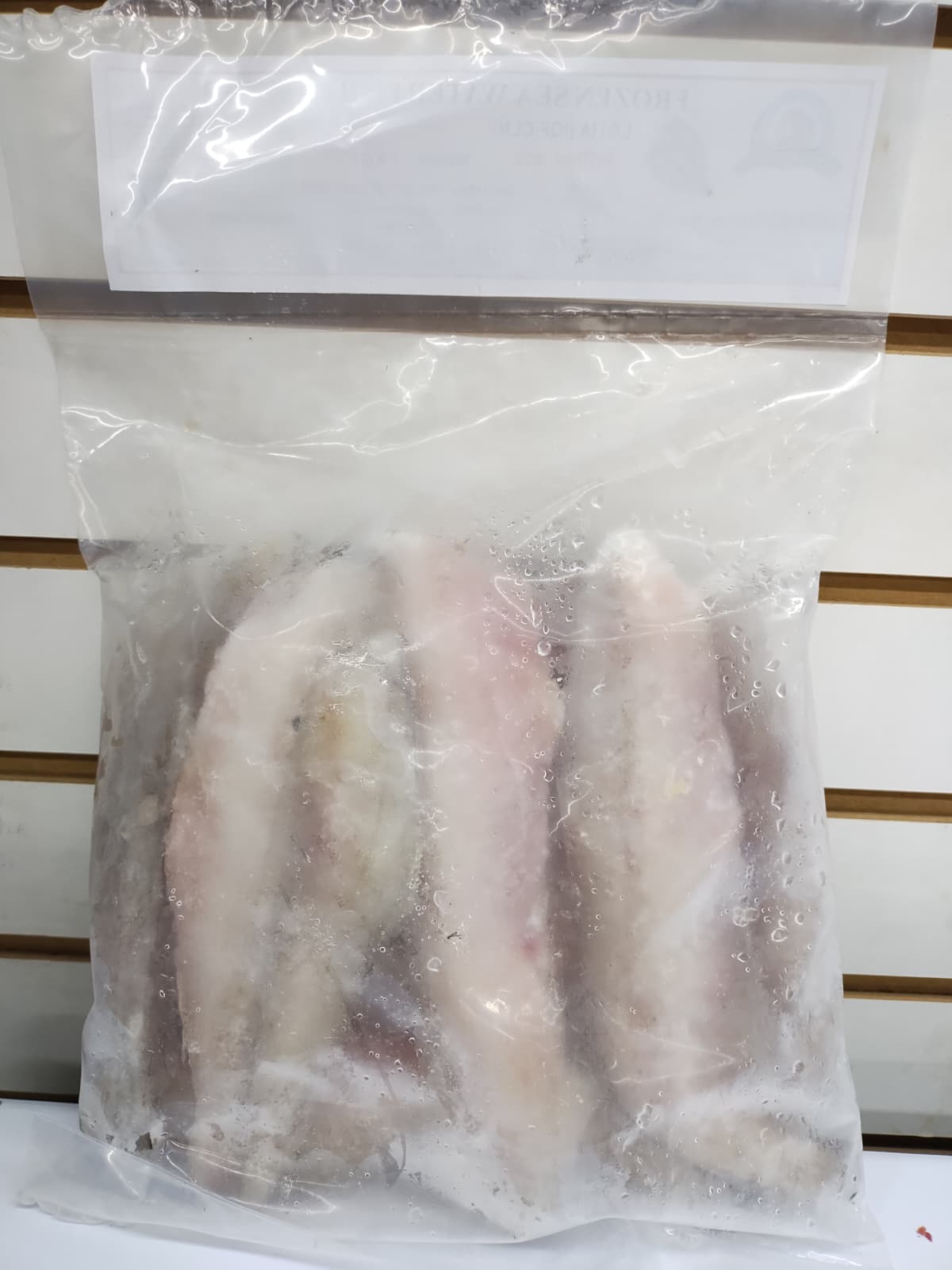 Bengal king Lotia Fish(Loose)- 1 kg