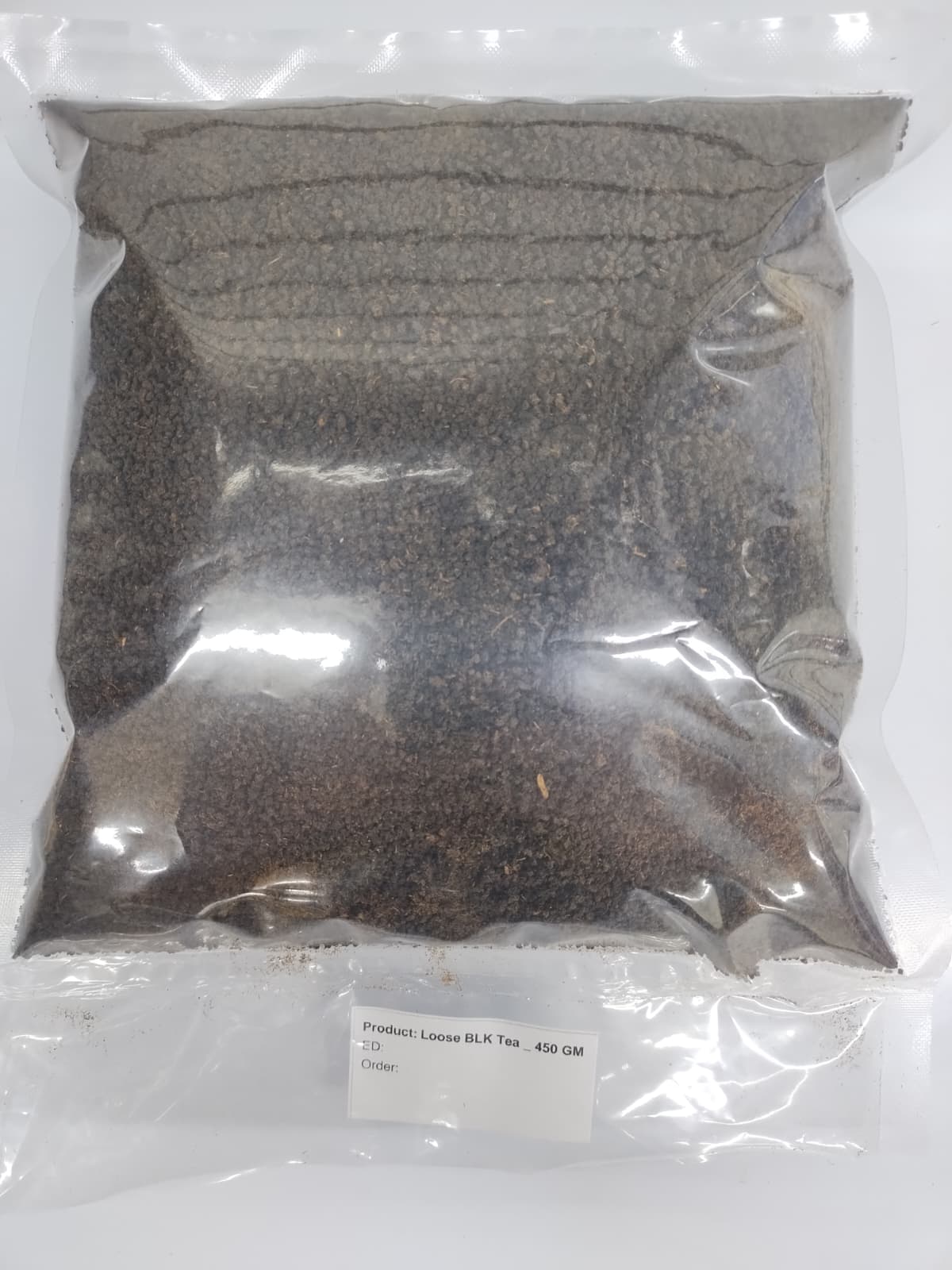 Loose Black Tea-450gm-NYC