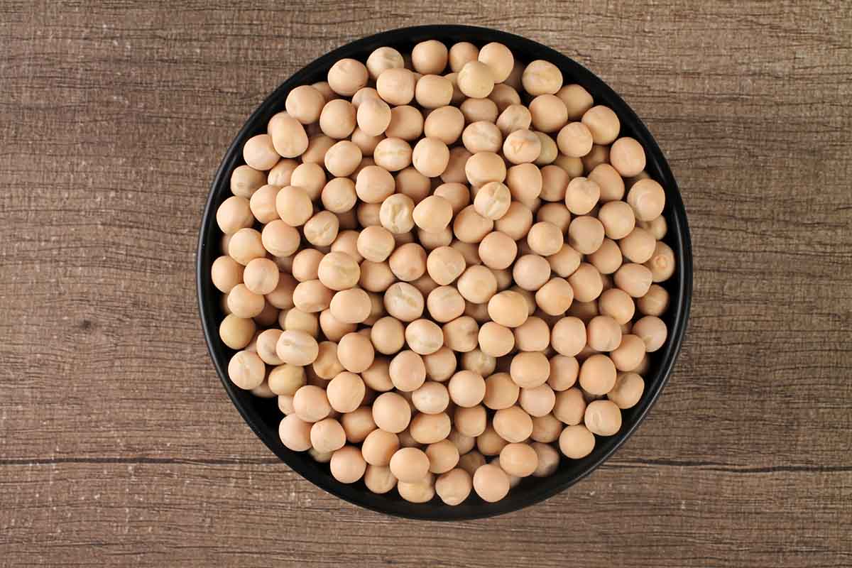 Shad Yellow Vatana Peas (Chotpoti dal) - 2 lb -NYC