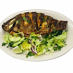 Whole Telapia