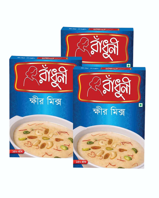 Radhuni Kheer Mix - 50 gm (Buy 2 Get 1 )