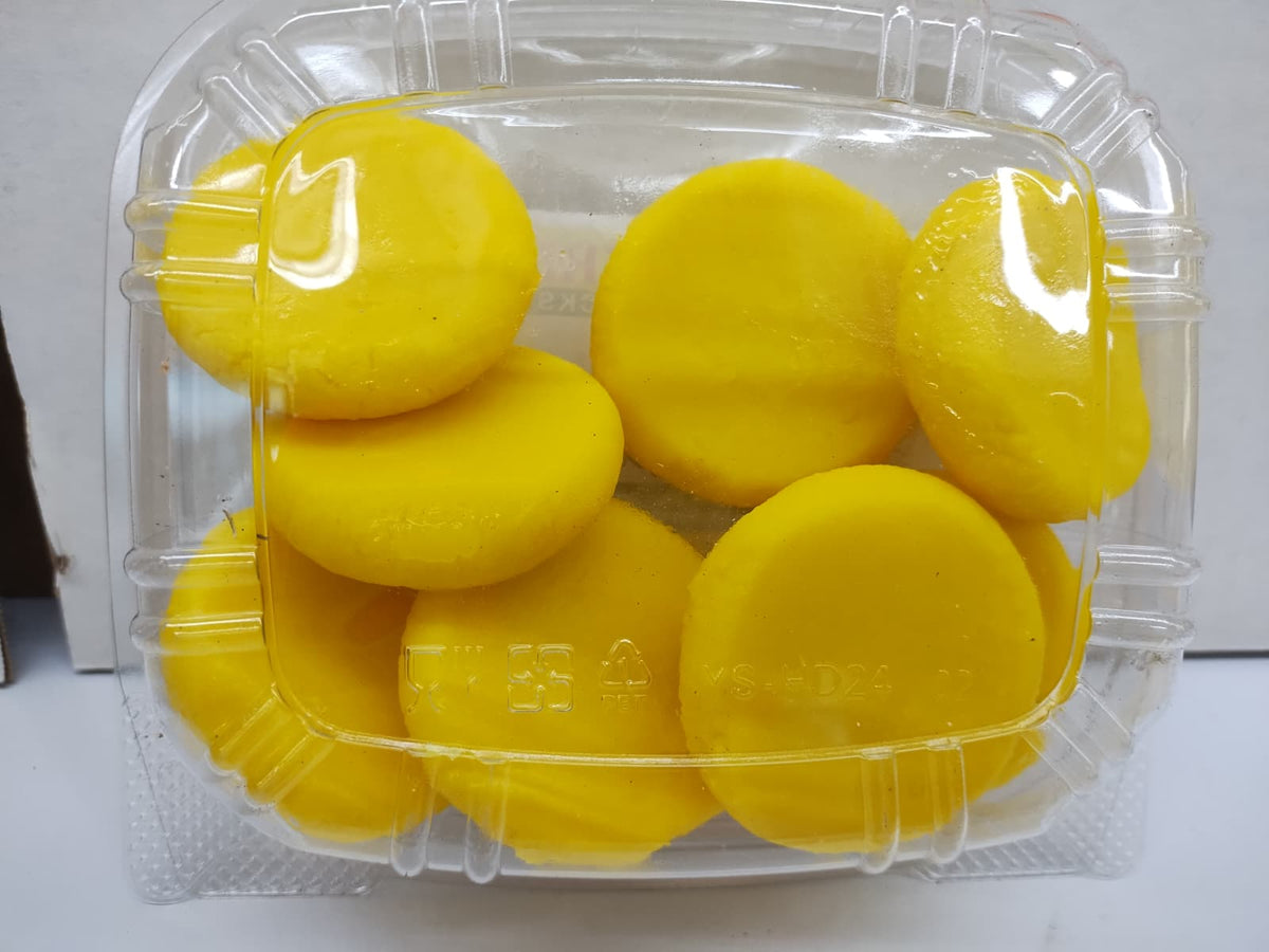 Yellow & White Peda-NYC