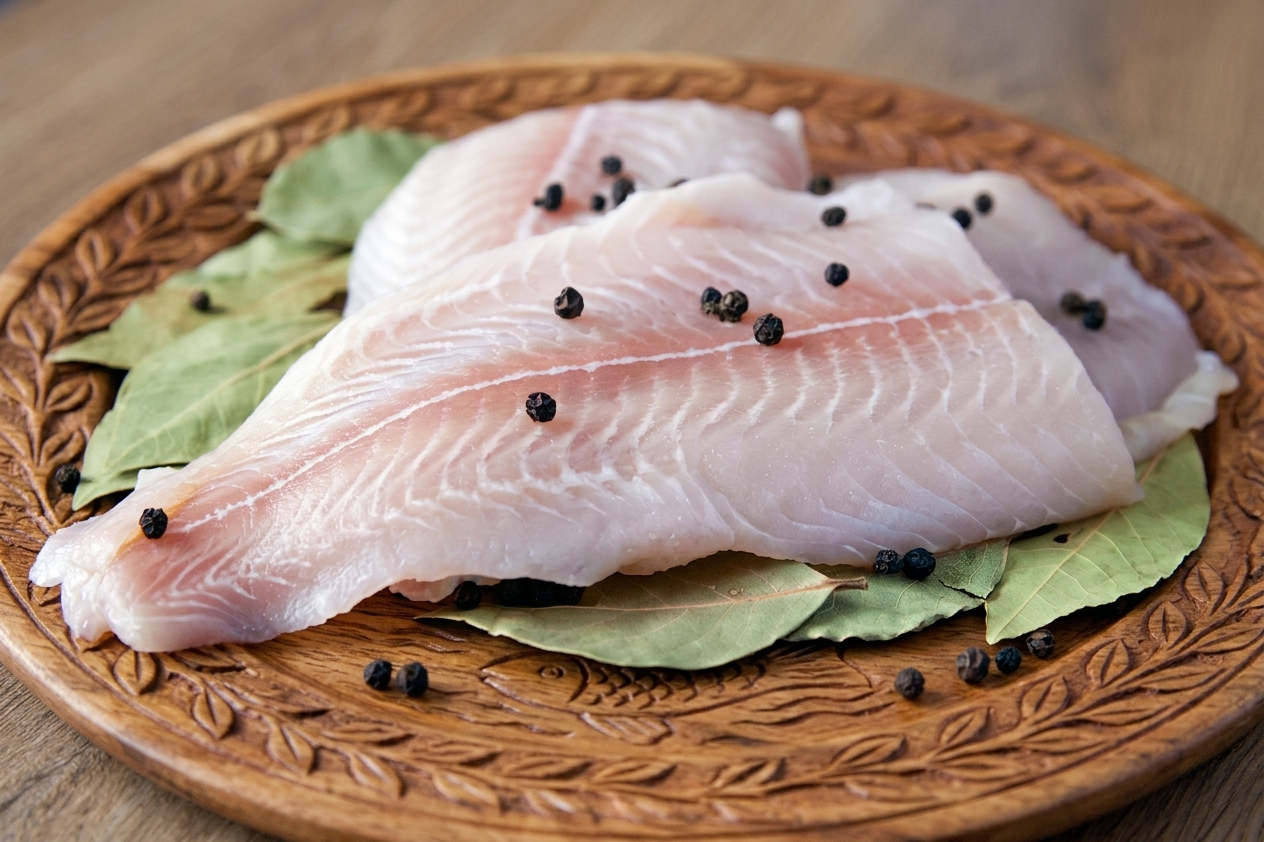 Pangash Fillet (SWAI Fillet)- 2 lb