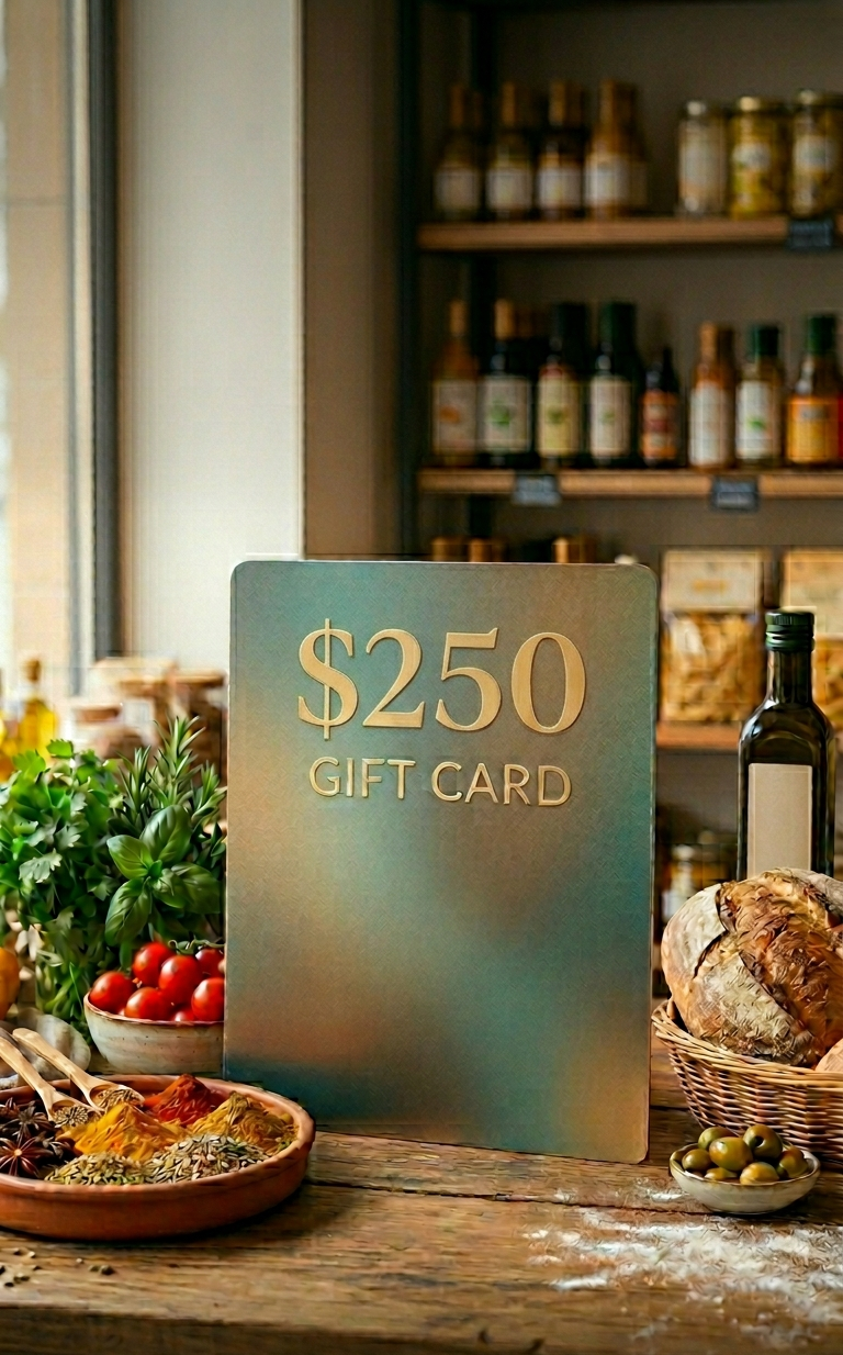 Gift Card 250$