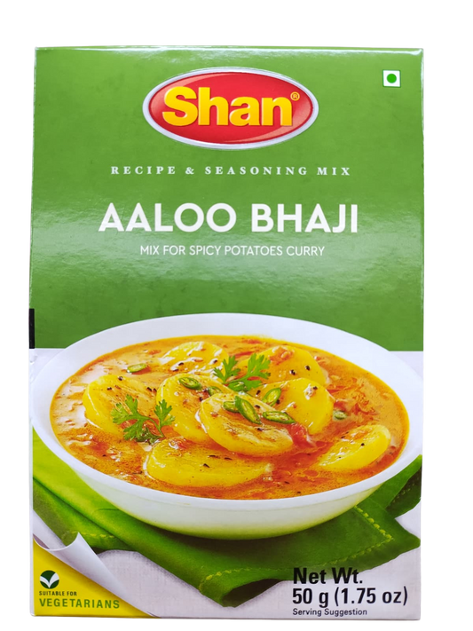 Shan Aaloo Bhaji-50gm
