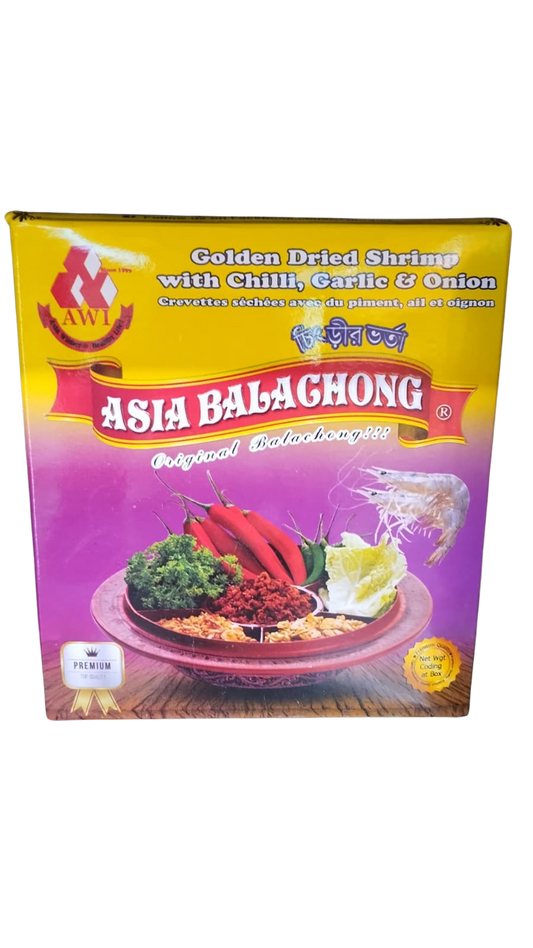 Balachong (Shrimp)- 300 gm-NYC