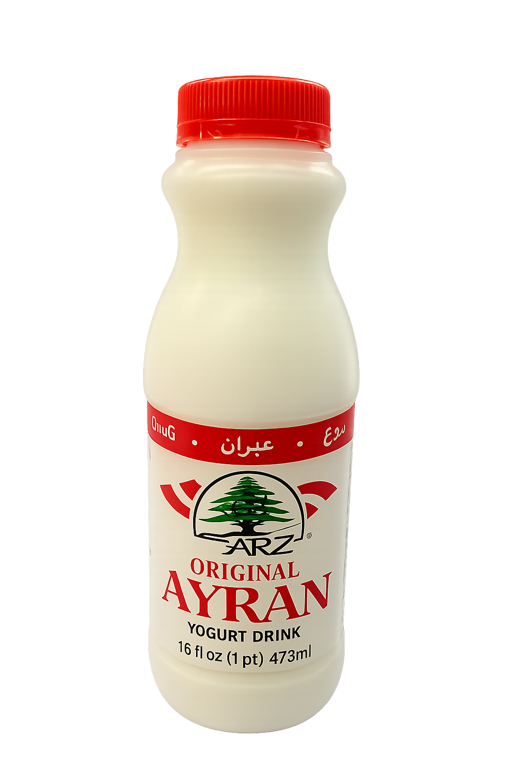 Original AYRAN Yogurt drink-473ml-NYC