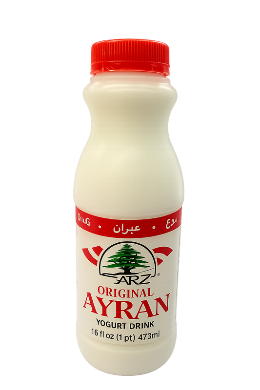 Original AYRAN Yogurt drink-473ml