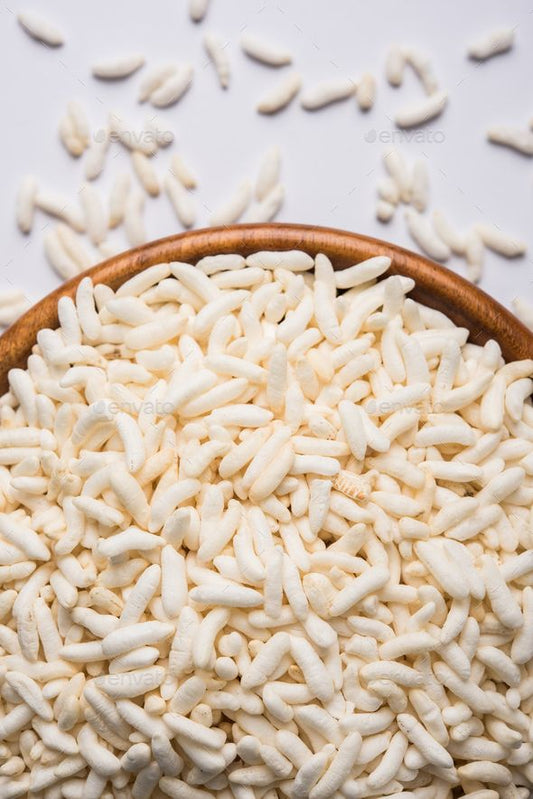 Fatema Muri (বালু ভাজা মুড়ি) - 500gm -NYC