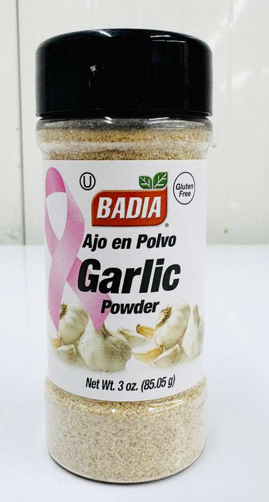 Badia Garlic Powder - 85.05 gm