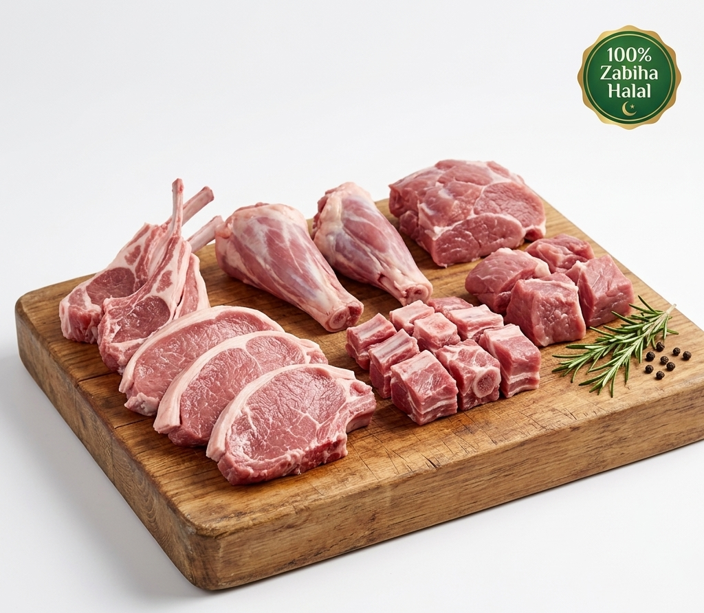 Whole baby goat – Exclusive Limited Offer