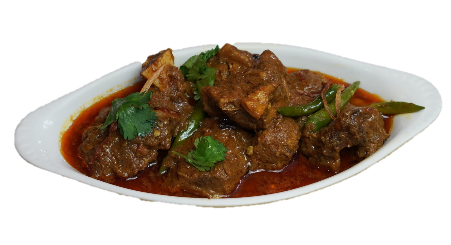 Beef curry (3 servings)