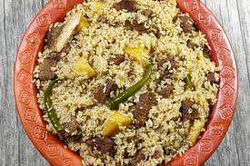 Beef Biryani