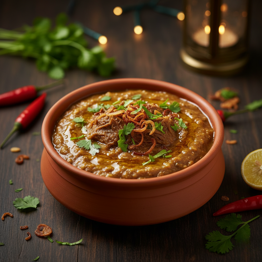 Beef Halim Large - NYC