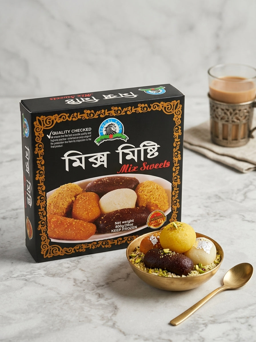 bengal king mix sweets