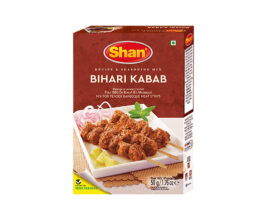 Shan Bihari Kabab Masala-50 gm -NYC