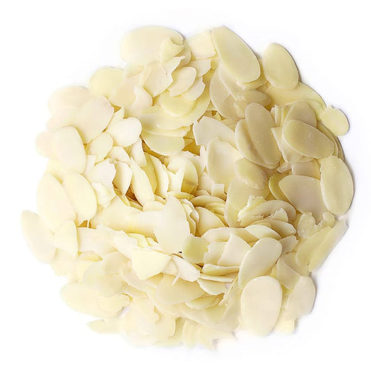Blanched Sliced Almonds-100gm -NYC