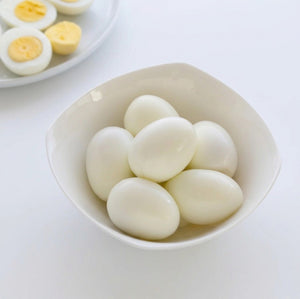 Hard boiled egg (1pc person)-c