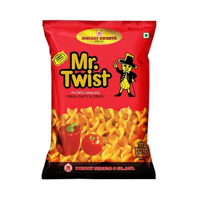 Bombay Sweets Mr.Twist