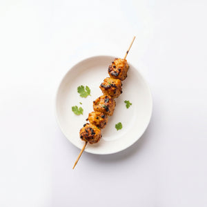 Chicken Boti kabab 6 pieces