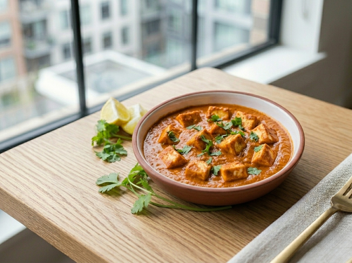 Butter Paneer