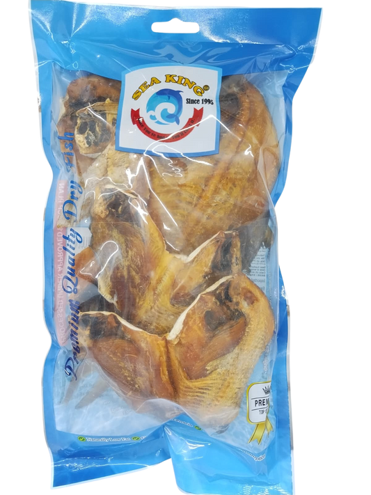 Sea King Dried Silver Pomfret-200gm
