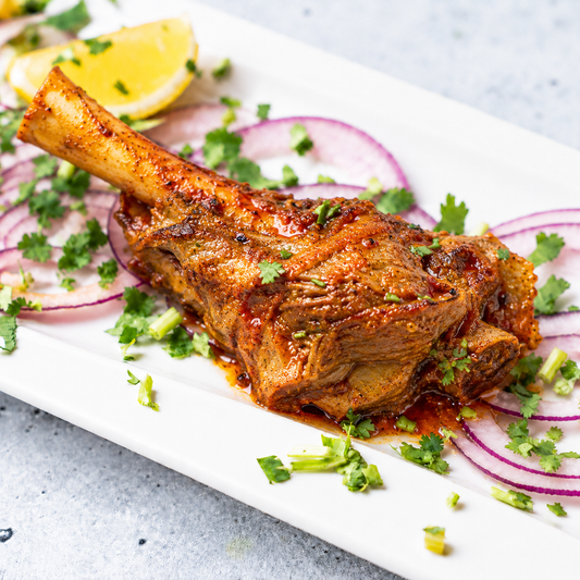Lamb shank -1 PC- (add on)
