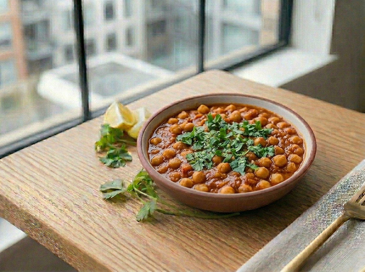 Chana Masala
