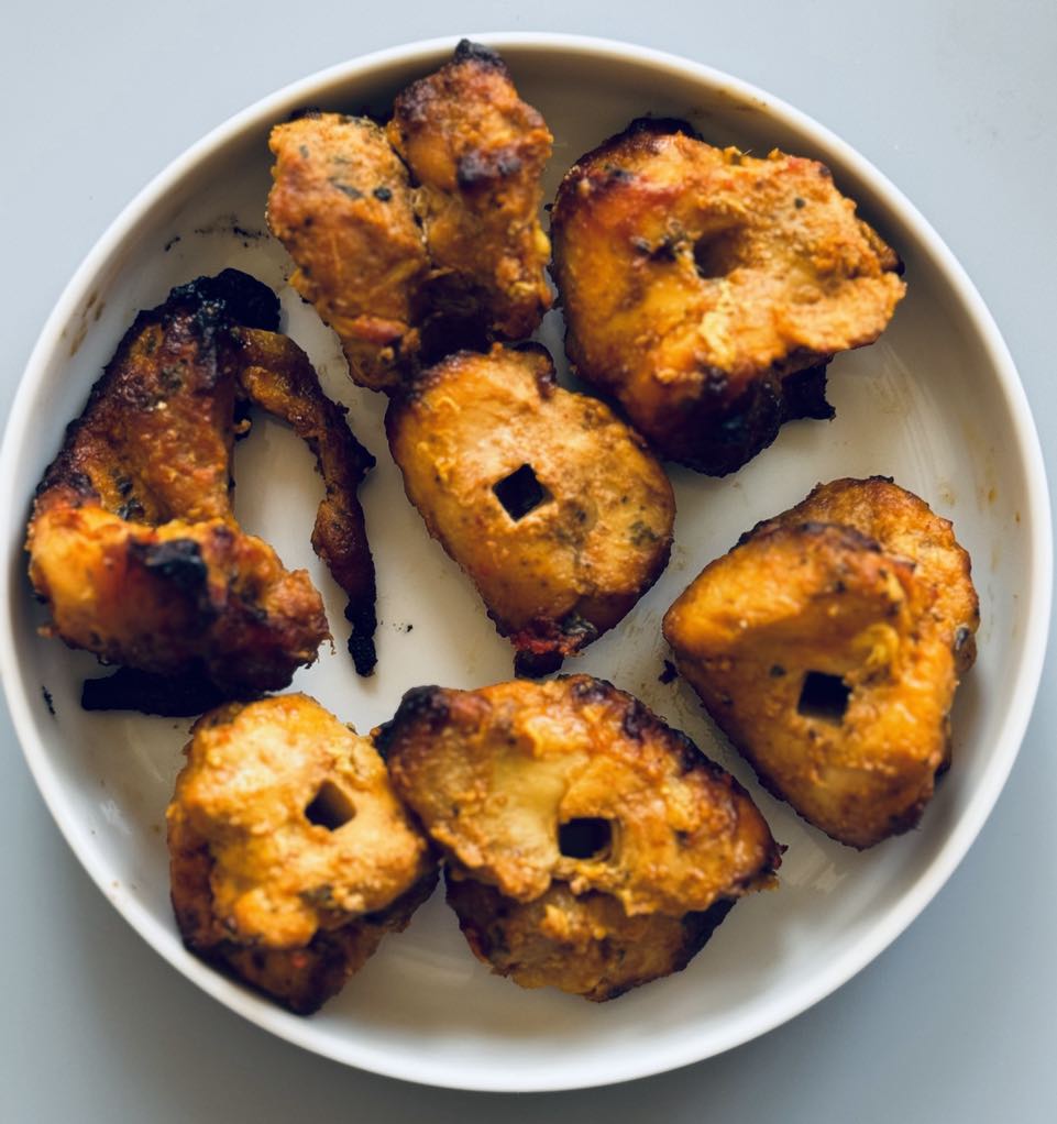 Chicken bihari (6 pc )-NYC