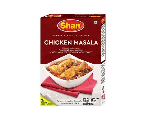 Shan Chicken Masala-50 gm