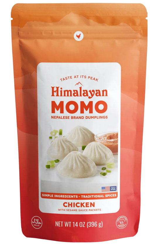 Himalayan Momo-680gm