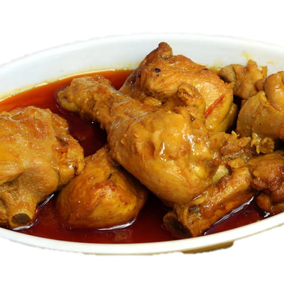 Chicken curry (3 servings)