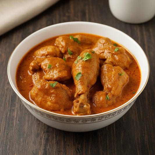 Chicken Korma