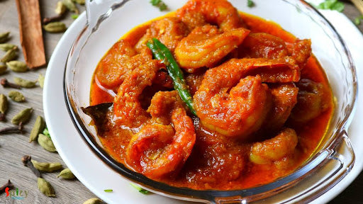 Chingri malai (10 pc)-NYC