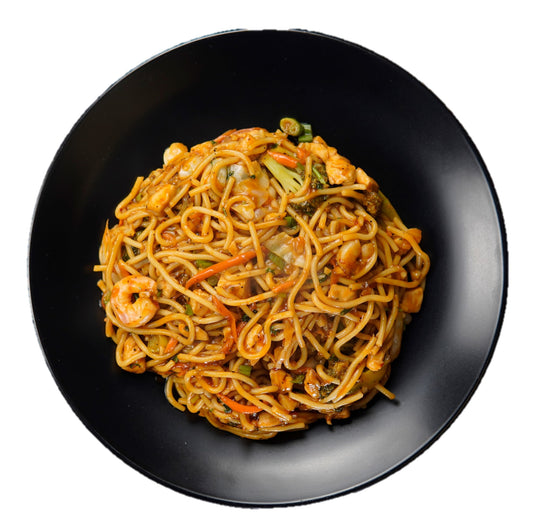 Chow Mein (Mixed) (2 servings)