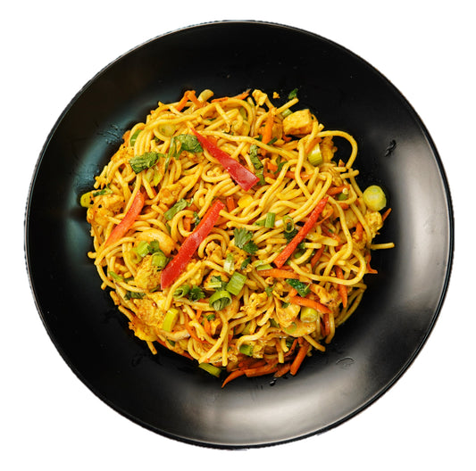 Khalil Special Spicy Masala Noodles (2 servings)