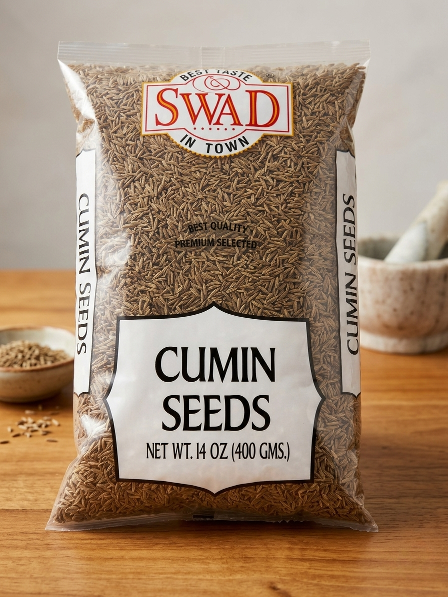 Swad Cumin Seeds-400gm