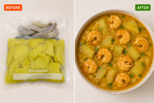 Lau Chingri- Ready to Cook- 1 lb