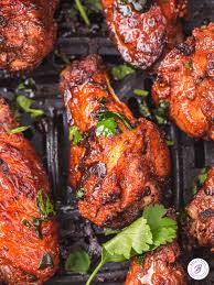 Tandoori Wings -5 pc
