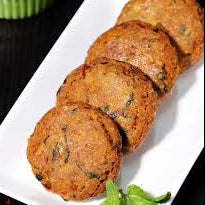 Shami Kabab (Chicken)-6 pc
