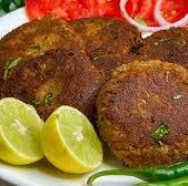Shami Kabab (Beef)-6 pc